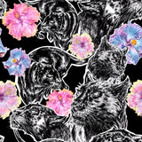Panthera Bloom Classic Pajamas